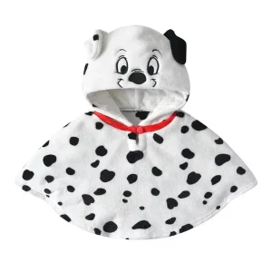 Poncho Bébé Cosy Dalmatien