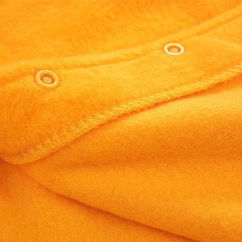 Poncho Coton Bébé Capuche – Image 7