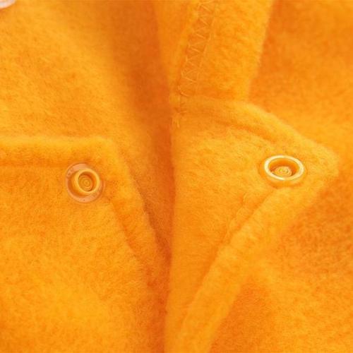 Poncho Coton Bébé Capuche – Image 9