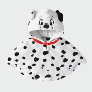 Poncho Bébé Dalmatien
