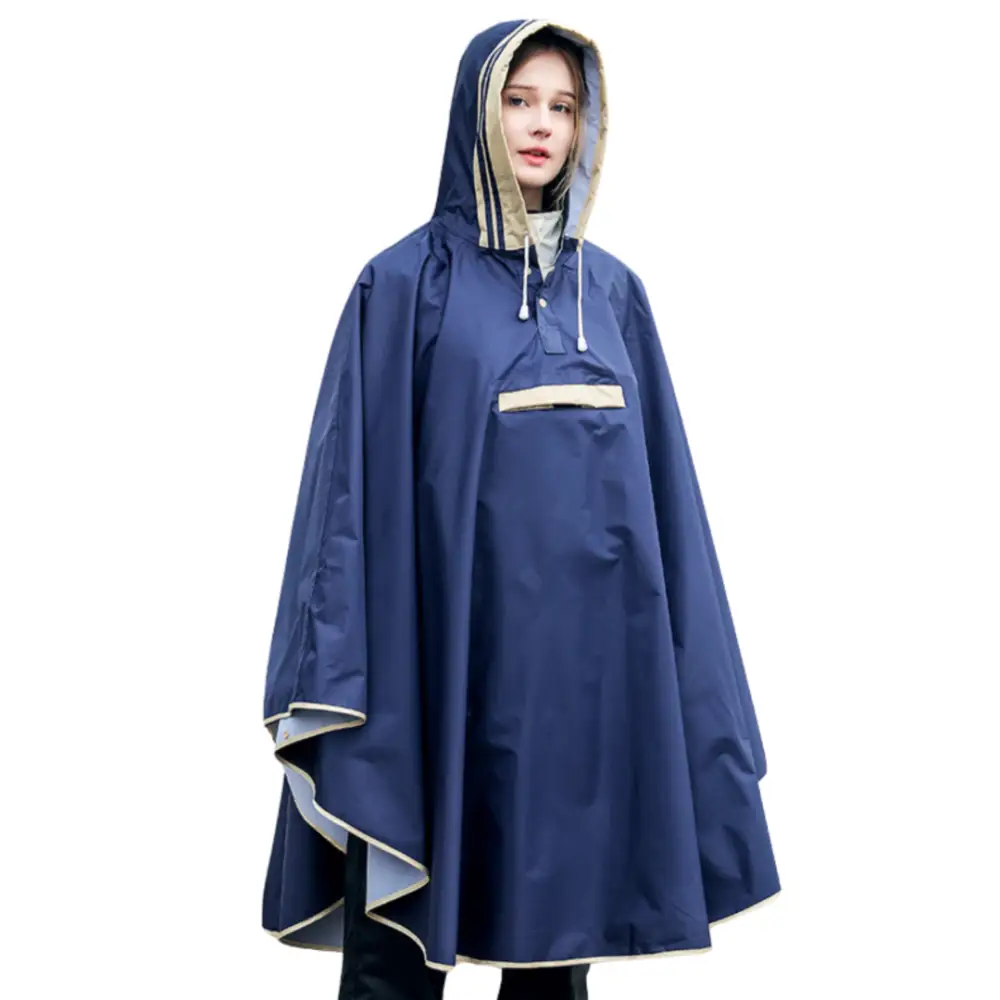 Poncho cape Adulte et Enfant