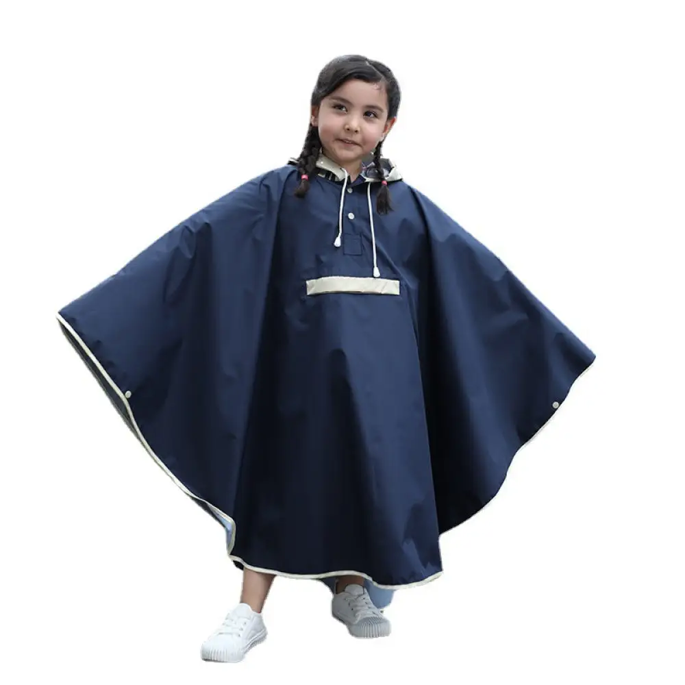 Poncho cape Adulte et Enfant – Image 5
