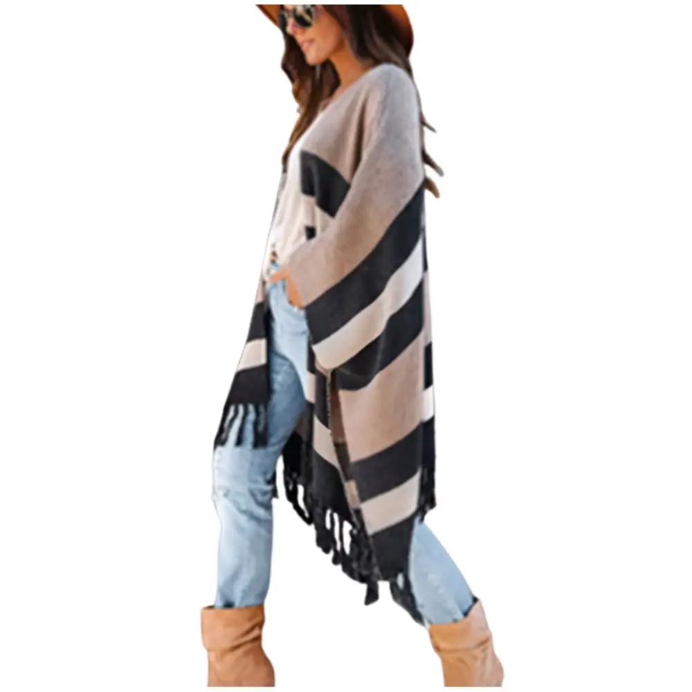 Poncho Cape De Femme – Image 4
