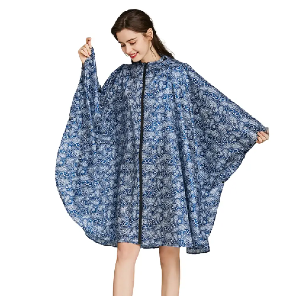 Poncho cape de pluie très étanche – Image 2