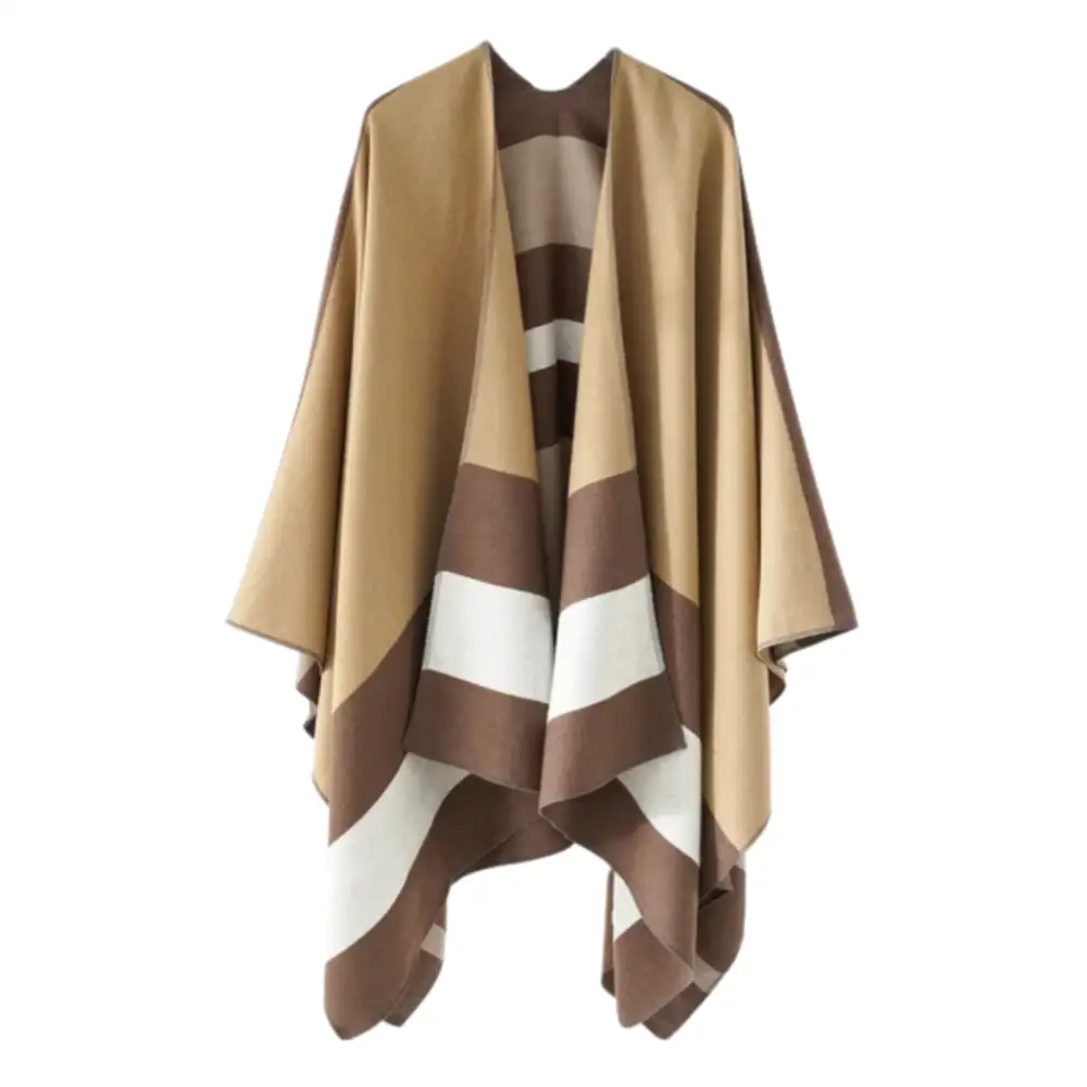 Poncho cape élégant pour femme – Image 6