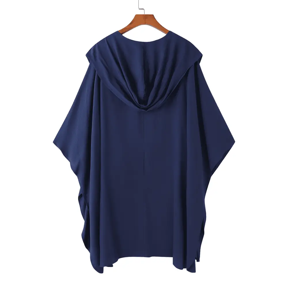 Poncho cape homme – Image 3