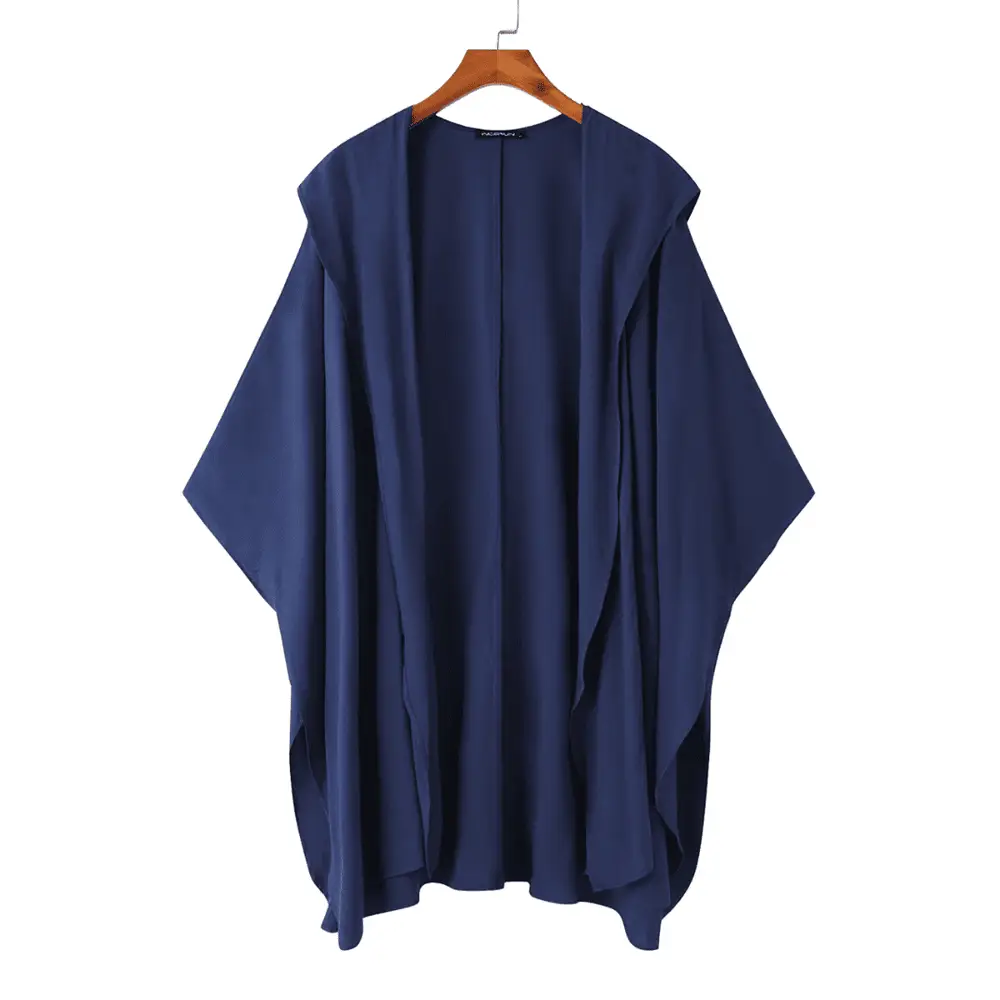 Poncho cape homme – Image 2