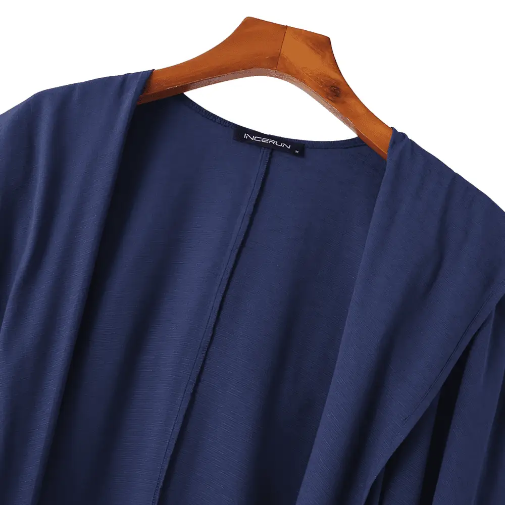 Poncho cape homme – Image 4