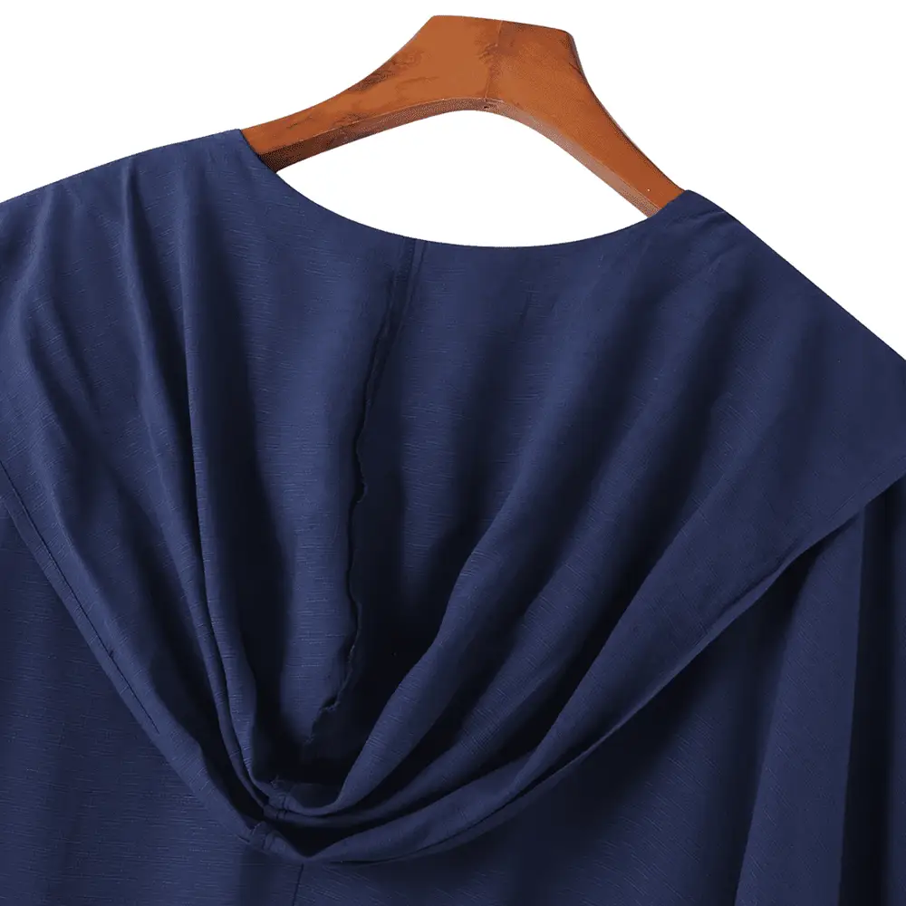 Poncho cape homme – Image 5