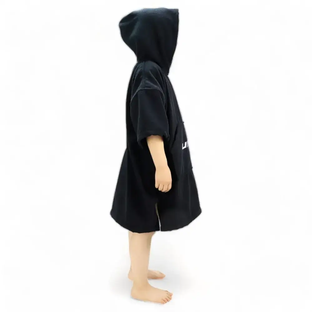 Poncho cape serviette de bain enfant – Image 4