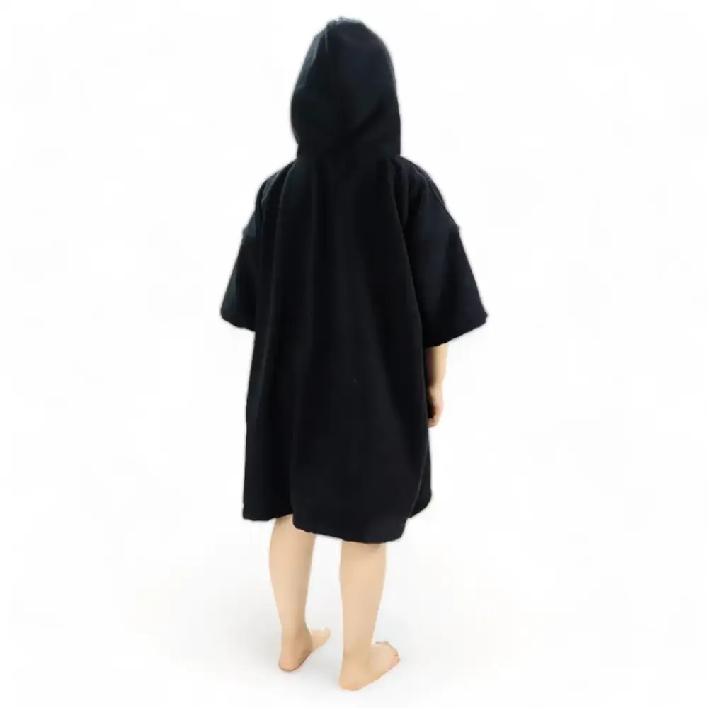Poncho cape serviette de bain enfant – Image 3