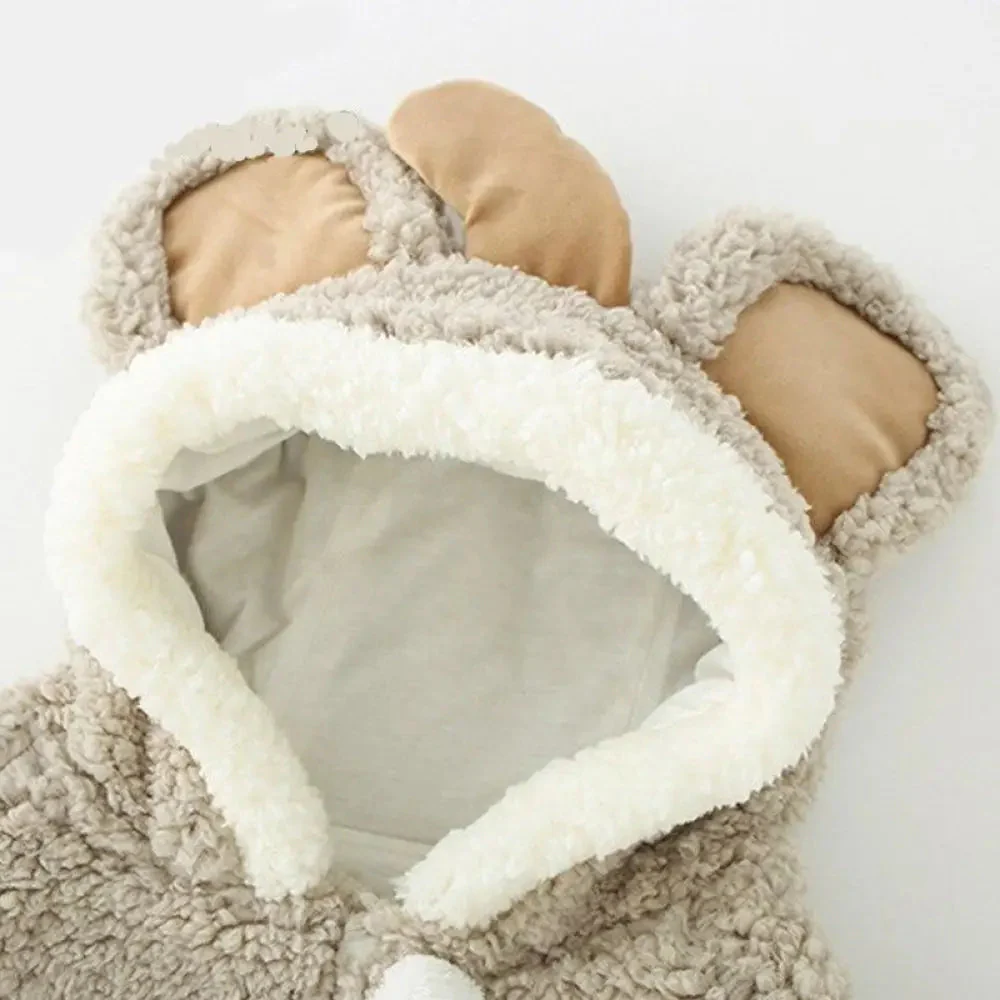 Poncho Capuche Enfant – Image 4