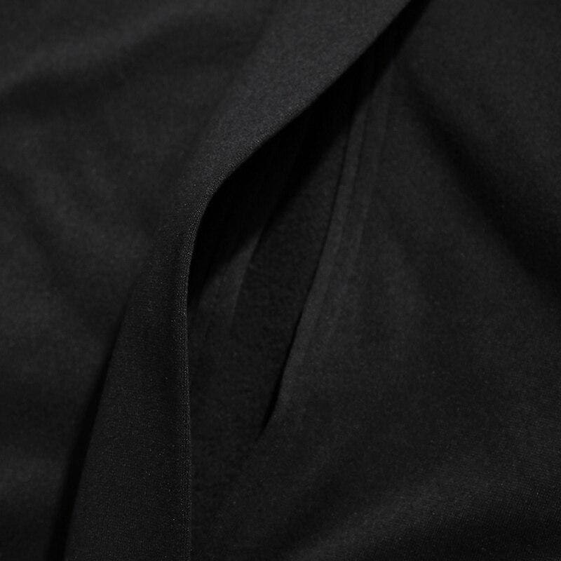 Poncho capuche homme – Image 4