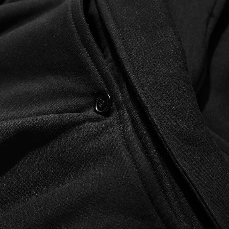 Poncho capuche homme – Image 5