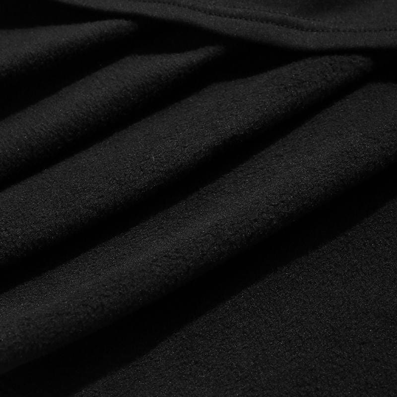 Poncho capuche homme – Image 6