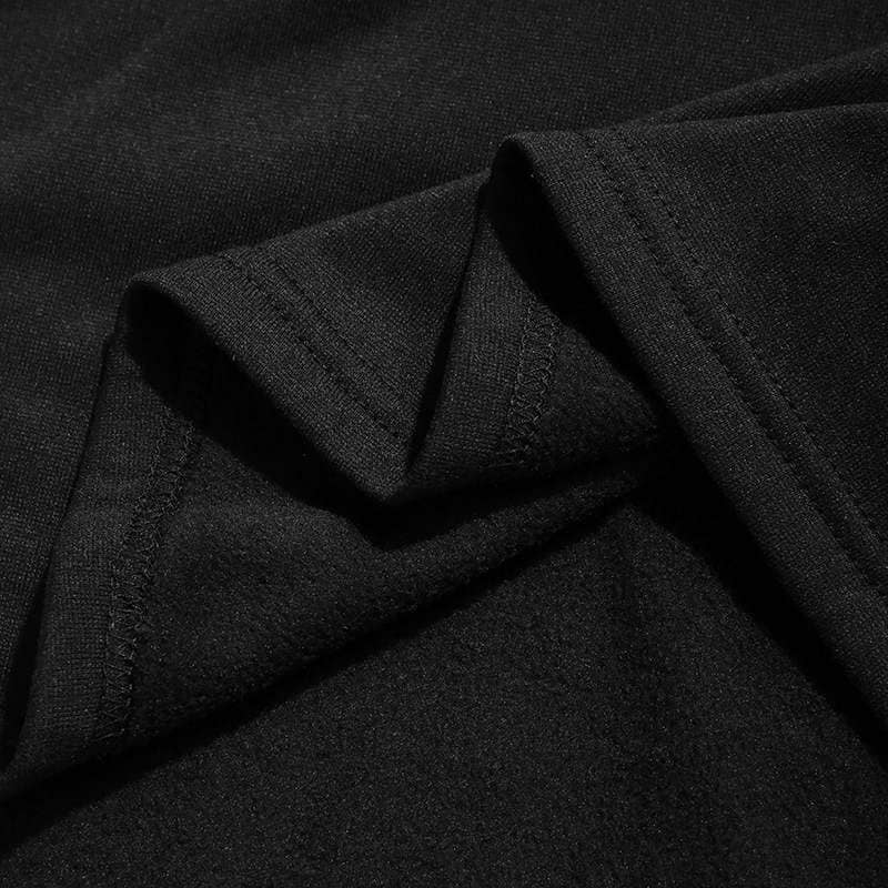 Poncho capuche homme – Image 7