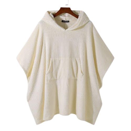 Poncho chaud homme – Image 7