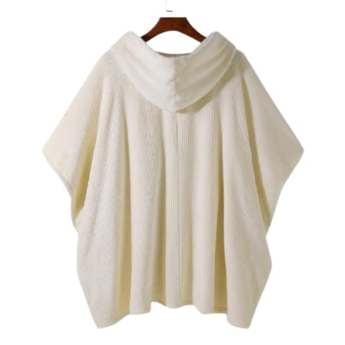 Poncho chaud homme – Image 8