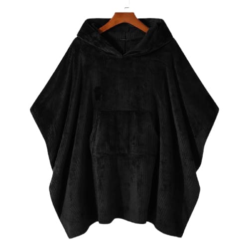 Poncho chaud homme – Image 2