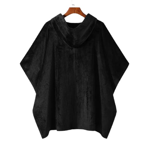 Poncho chaud homme – Image 3