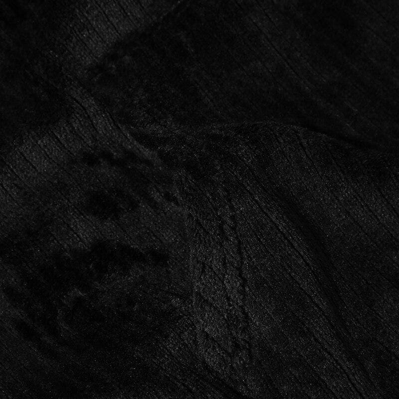 Poncho chaud homme – Image 5