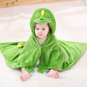 Poncho de Bain Bébé