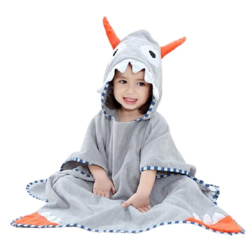 Poncho de bain enfant – Image 2