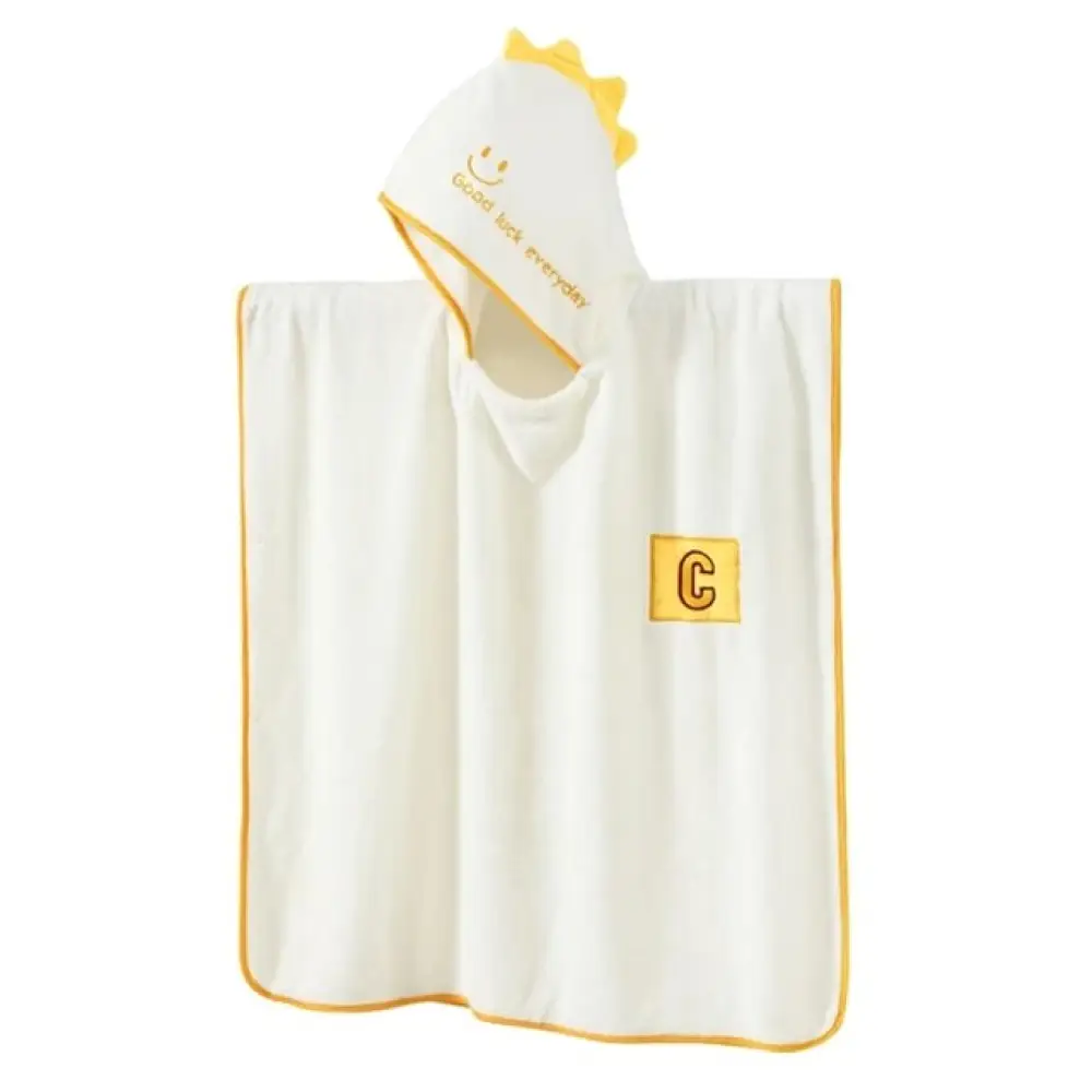 Poncho de bain enfant couture – Image 2