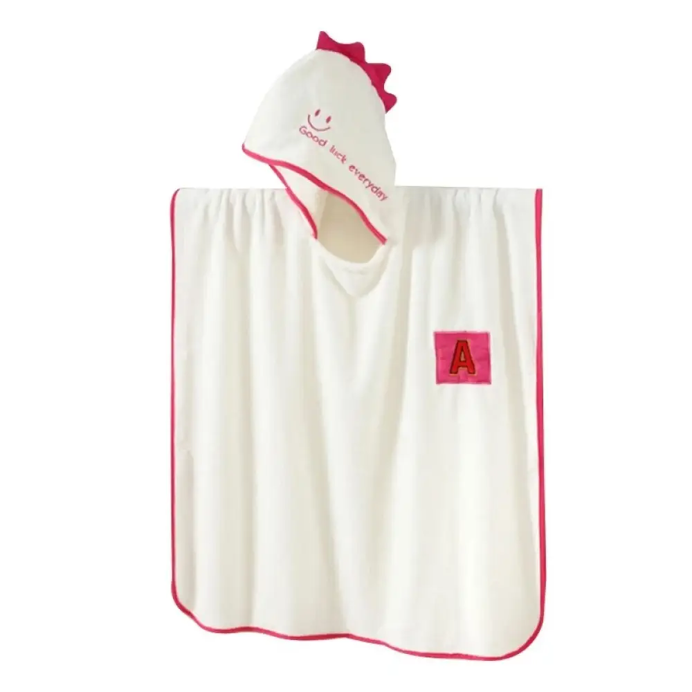 Poncho de bain enfant couture – Image 4