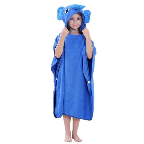 Poncho de bain enfant – Image 8