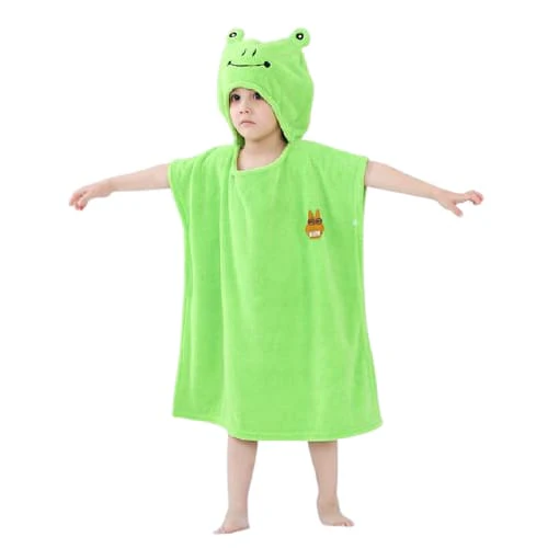 Poncho de bain enfant – Image 5
