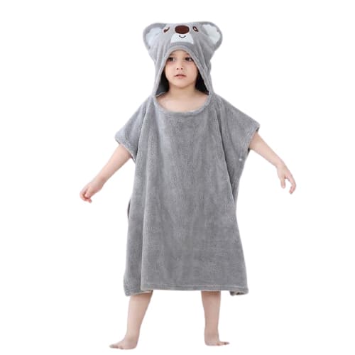 Poncho de bain enfant – Image 3
