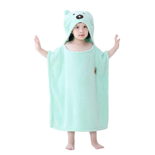 Poncho de bain enfant – Image 4