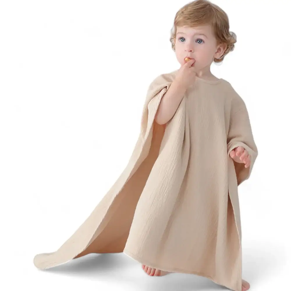 Poncho de bain pour enfant – Image 7