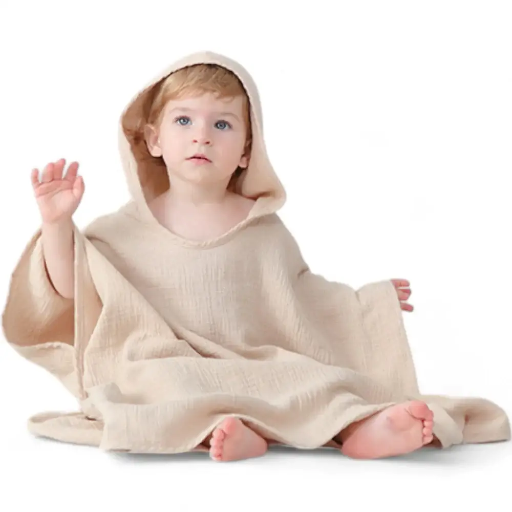 Poncho de bain pour enfant – Image 8