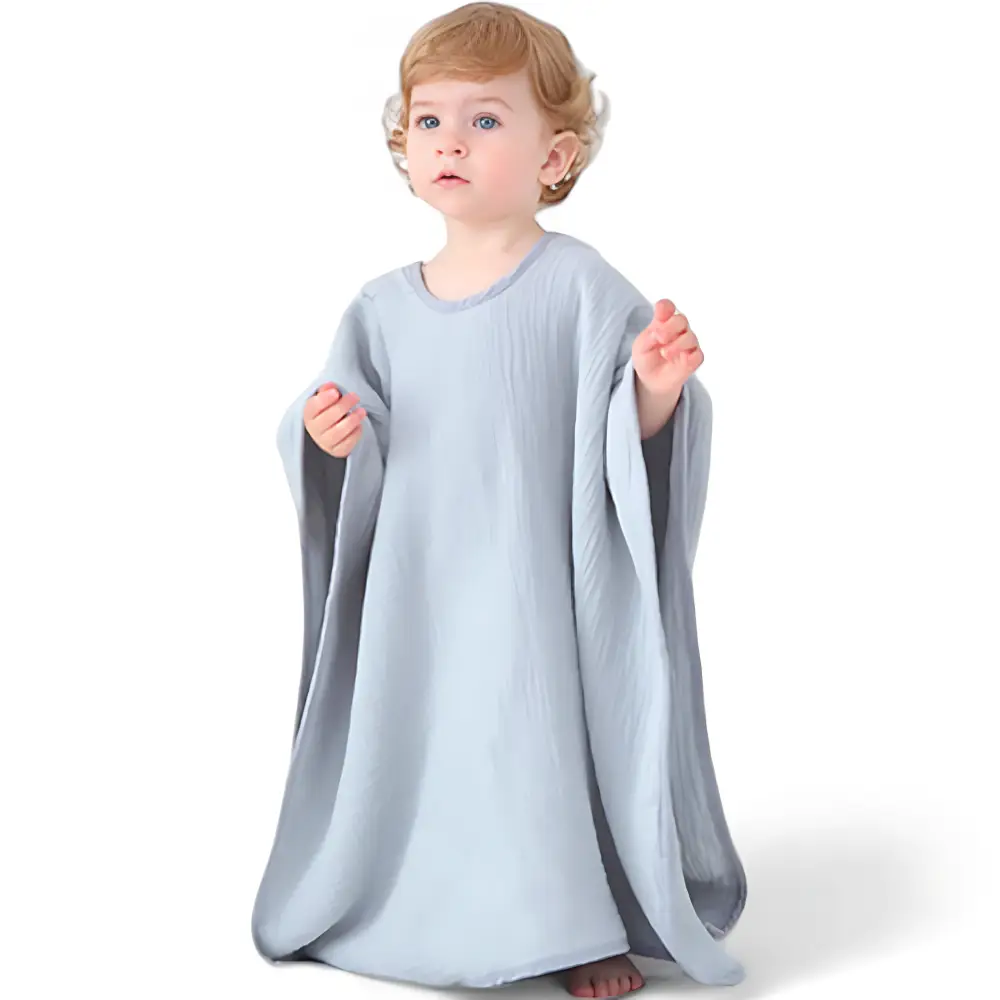 Poncho de bain pour enfant – Image 3