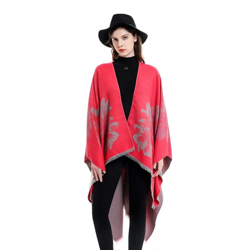 Poncho De Femme – Image 4