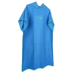 Poncho de plage