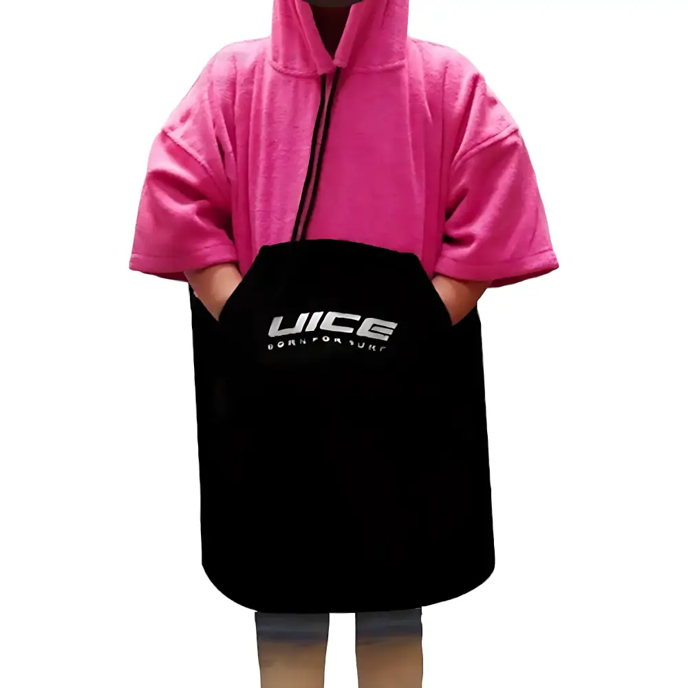 Poncho de plage grands enfants – Image 3