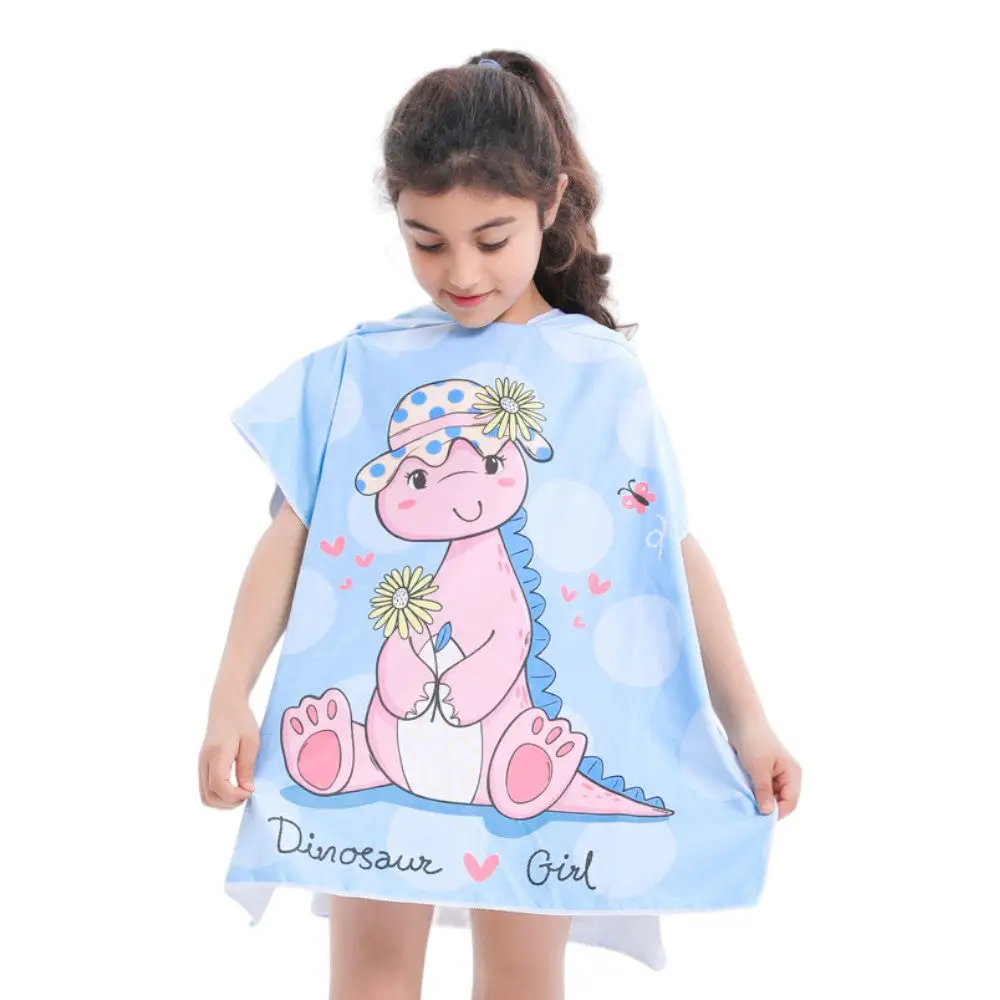 Poncho de plage pour enfants – Image 5