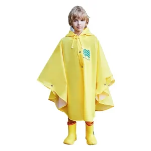 Poncho de pluie enfant