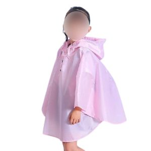 Poncho de pluie enfant