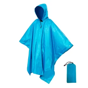 Poncho de pluie homme