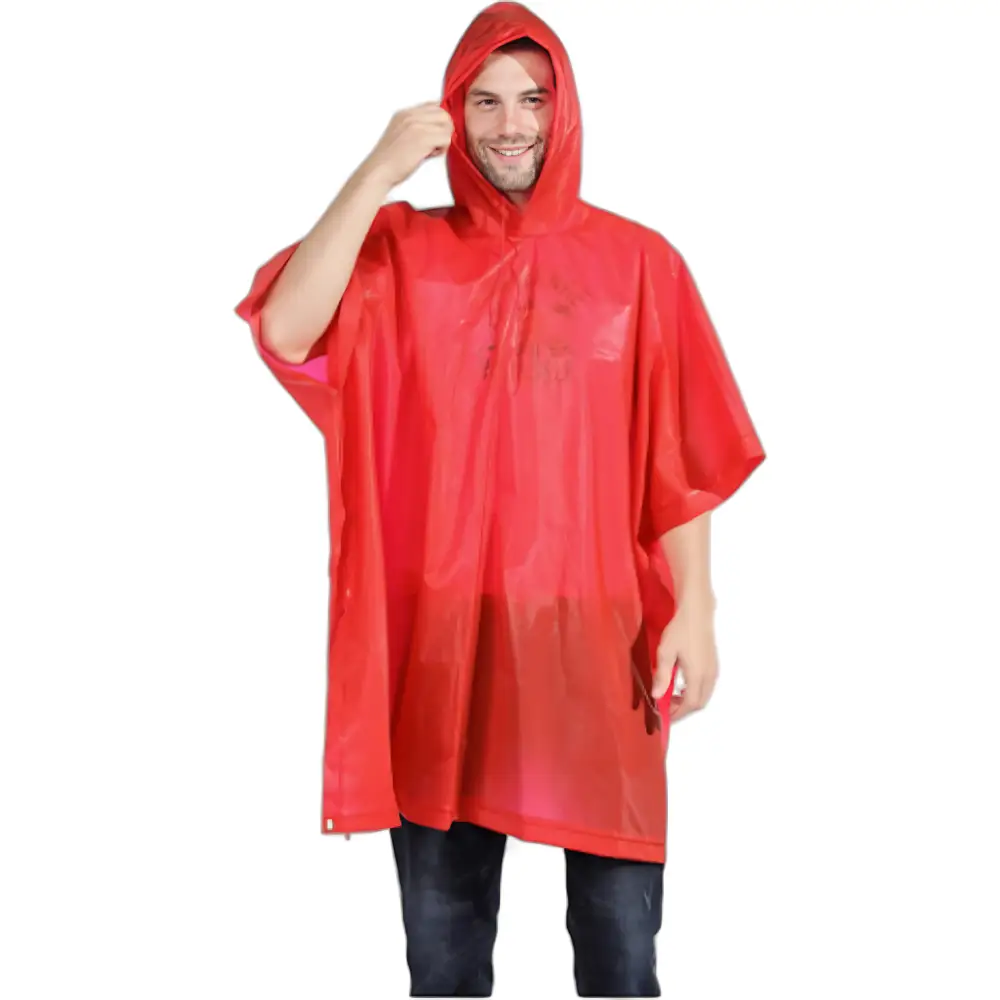 Poncho de pluie imperméables des hommes – Image 3