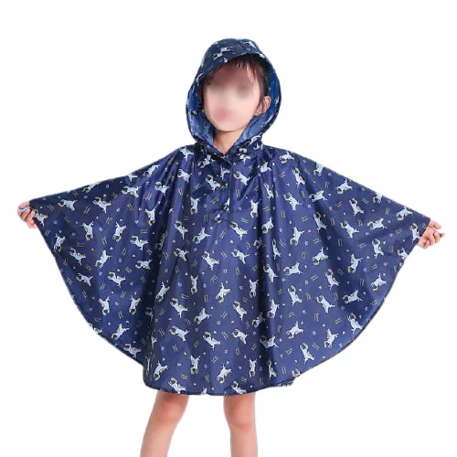 Poncho de pluie junior – Image 8