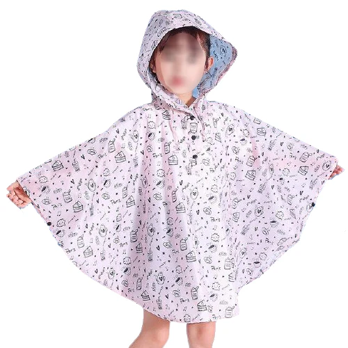 Poncho de pluie junior – Image 7
