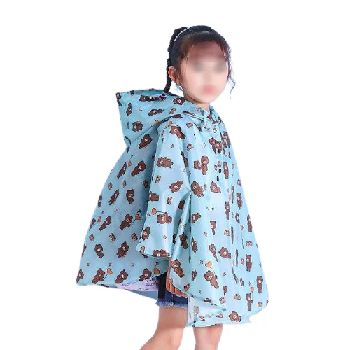 Poncho de pluie junior – Image 5