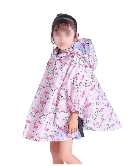 Poncho de pluie junior – Image 3