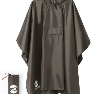 Poncho de pluie