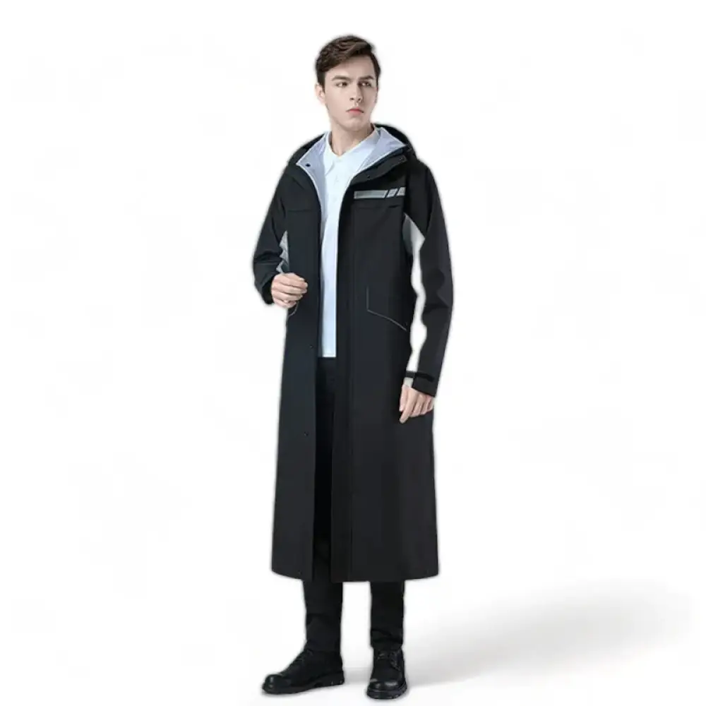 Poncho de pluie pas chere homme – Image 4